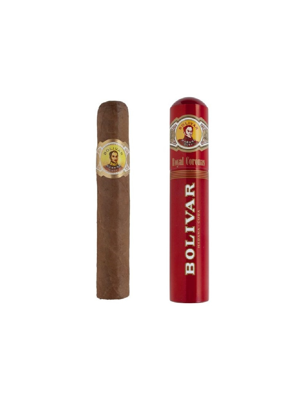 Royal coronas